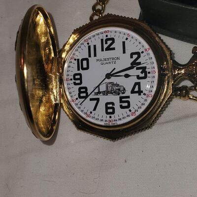 Majastron Pocket watch