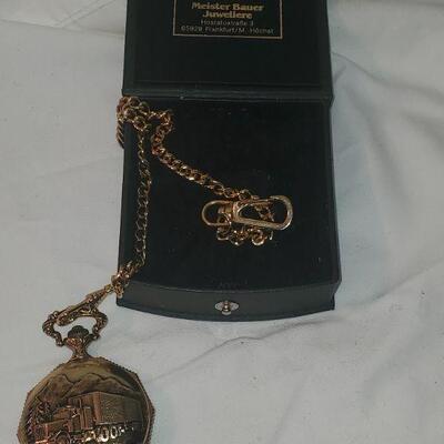 Majastron Pocket watch