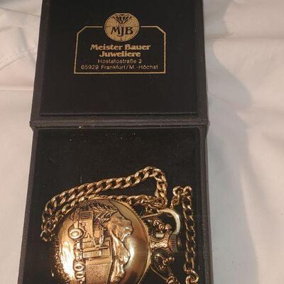 Majastron Pocket watch
