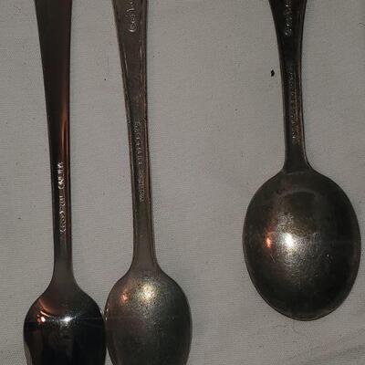 Vintage Gerber Spoons