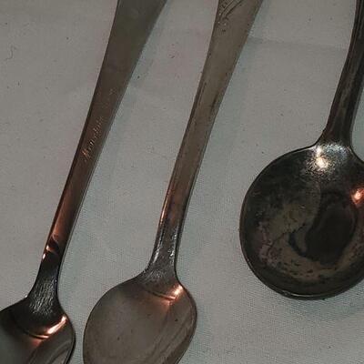 Vintage Gerber Spoons