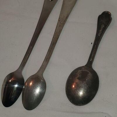 Vintage Gerber Spoons