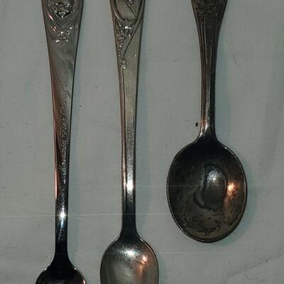 Vintage Gerber Spoons