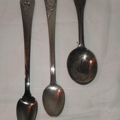 Vintage Gerber Spoons