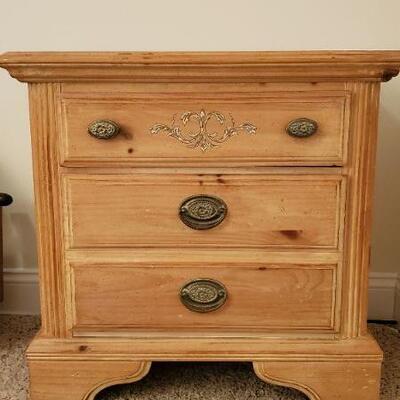 Lot 6:  Side Table