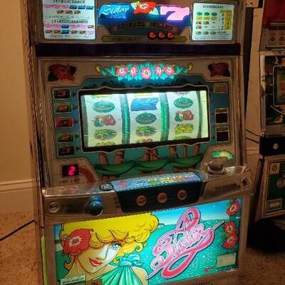 L0t 34:  Slot Machine