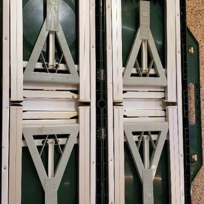 Lot 40:  Camping Picnic Bench