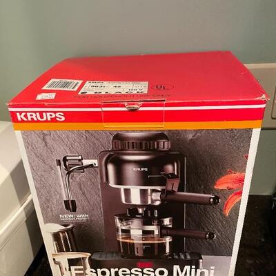 Krups Espresso mini
