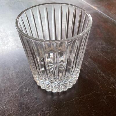 Set of 6 glasses