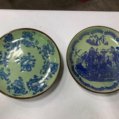 #2 Lovely Chinese Plates