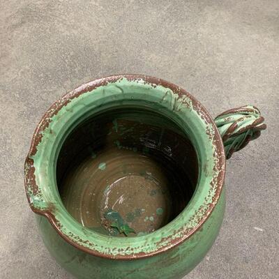 #17 Lovely Green Pot