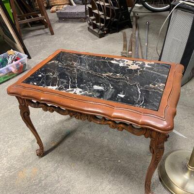 #30 Antique Side Table
