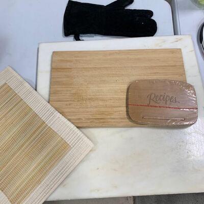 #175 Cutting Boards & Misc.