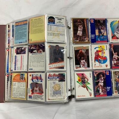 #198 Basketball Cards