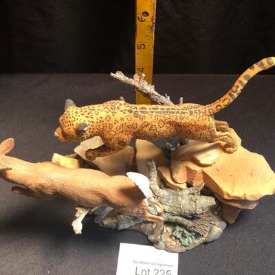 Danbury Mint - Nick Bibby - "Final Strike" - L.E. Figurine