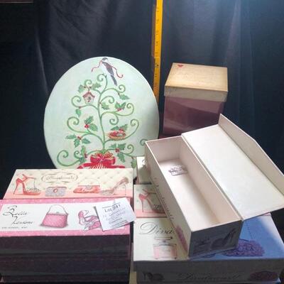 14 Decorative Gift Boxes - Multiple Styles 