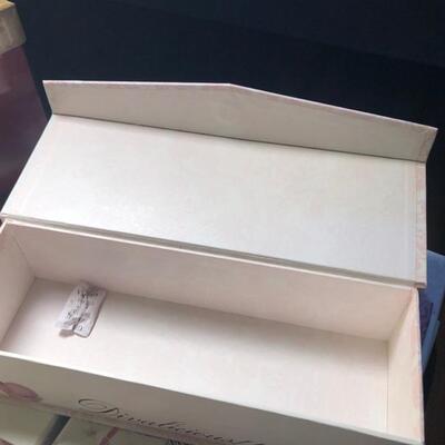14 Decorative Gift Boxes - Multiple Styles 