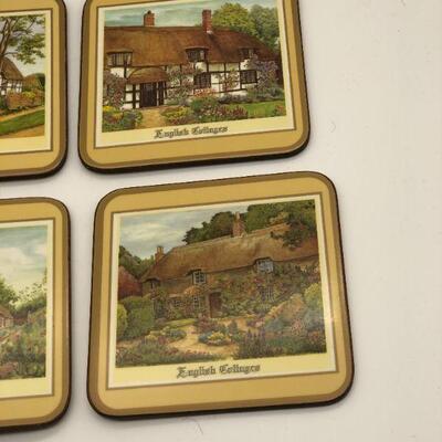 Deluxe Coasters Pimpernel
