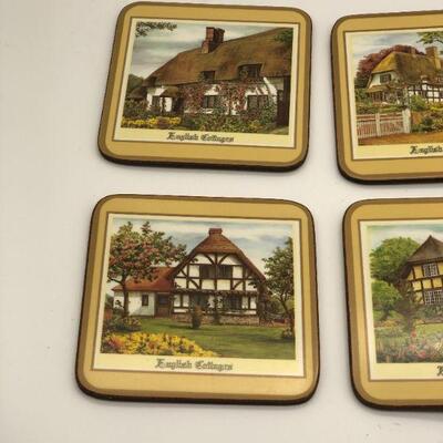 Deluxe Coasters Pimpernel