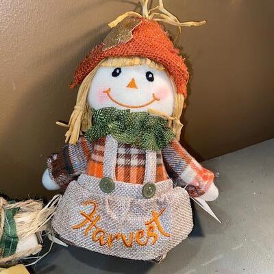 Lot 245 - Fall decor
