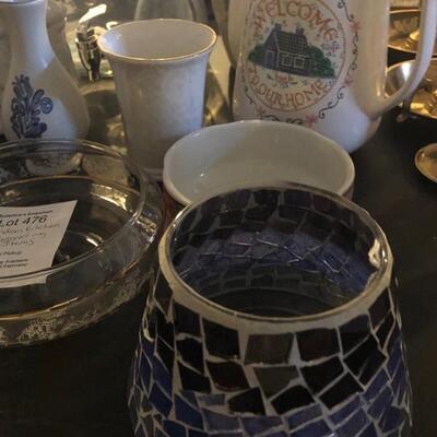 11 Random Kitchen and vintage Decorative items