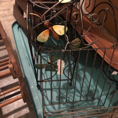 6 Bar Items - Metal Wine Rack, Shelf Basket, Draft Mark Keg, Handmade Wooden Wine Rack, foldable wooden wine rack