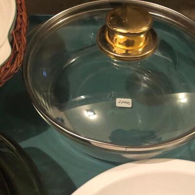 12 Pieces of Kitchen Items, Cookware