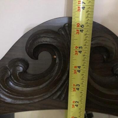 4 Decorative Household Items - 2 Wall Mirrors & 2 Framed Art