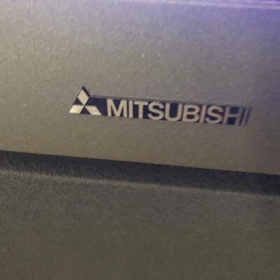 Mitsubishi HD1080 55in TV