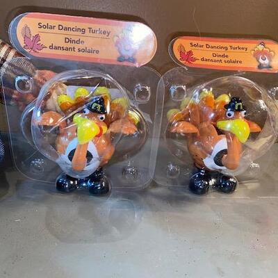 Lot 247 - Fall Decor