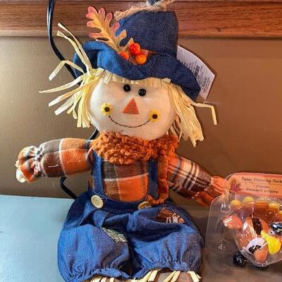 Lot 247 - Fall Decor