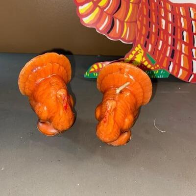 Lot 249 - fall decor