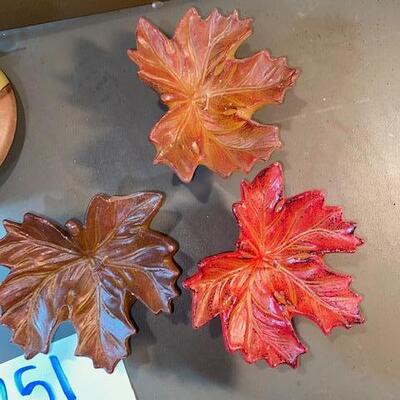 Lot 251 - fall decor