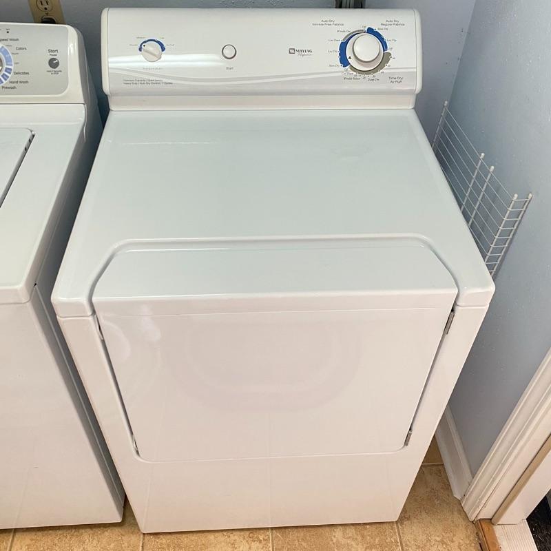 Maytag Performa Oversized Capacity Electric Dryer
