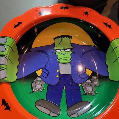 Lot 260 - halloween lot