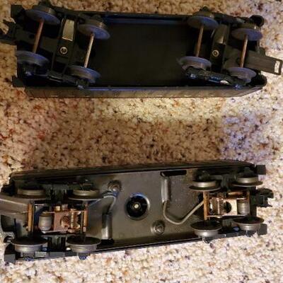 Lot 44:  Lionel and HO trains and more,, some new in box