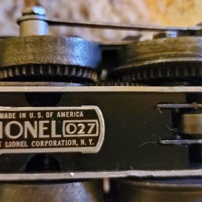 Lot 44:  Lionel and HO trains and more,, some new in box