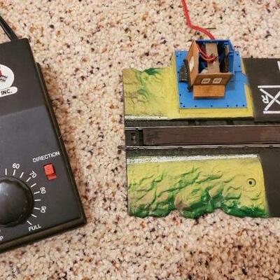 Lot 44:  Lionel and HO trains and more,, some new in box