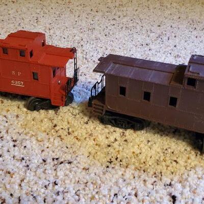 Lot 44:  Lionel and HO trains and more,, some new in box