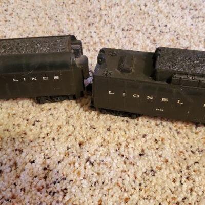 Lot 44:  Lionel and HO trains and more,, some new in box