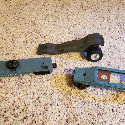 Lot 44:  Lionel and HO trains and more,, some new in box