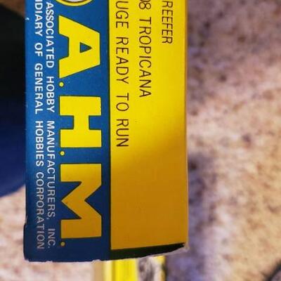 Lot 44:  Lionel and HO trains and more,, some new in box