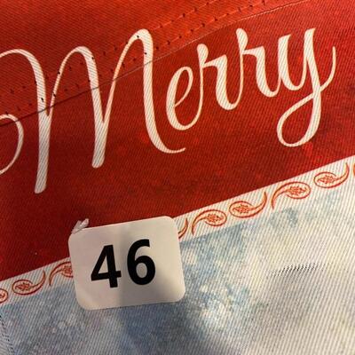 Lot 46: Christmas Essentials 