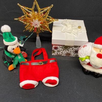 Lot 46: Christmas Essentials 