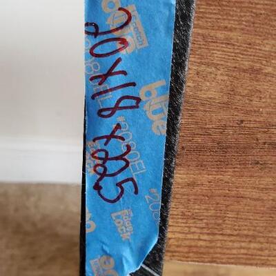 Lot 69:  TV Table, coffee table and end table