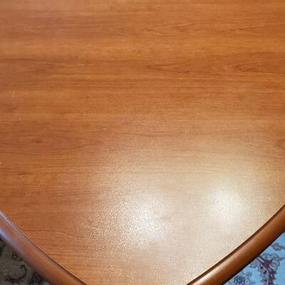 Lot 66: Amisco Pub Table Set