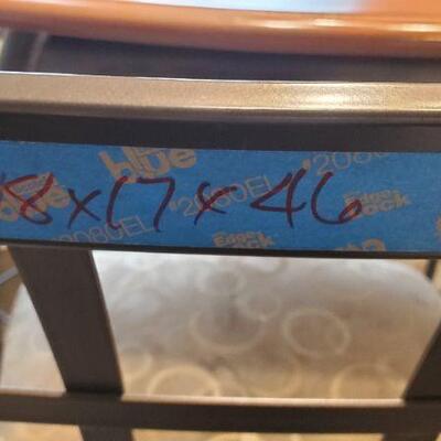 Lot 66: Amisco Pub Table Set