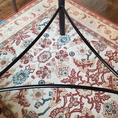 Lot 66: Amisco Pub Table Set