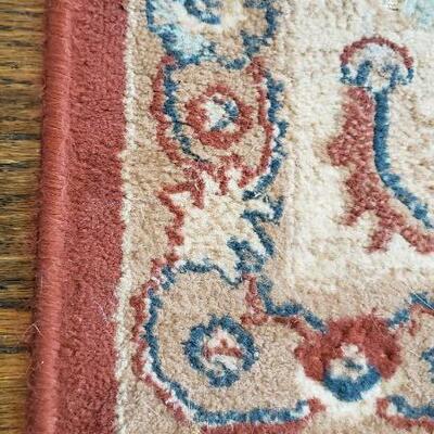 Lot 72:  Area Rug