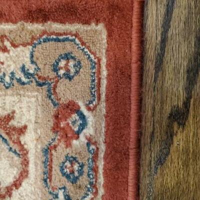 Lot 72:  Area Rug
